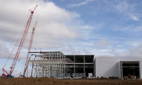 福特投400億自建超級工廠及電池廠，年產50萬輛，新猛禽零百加速僅4.5秒