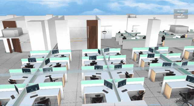 電纜廠3D可視化管控系統(tǒng) 圖撲數(shù)字孿生引領(lǐng)智能制造新篇章